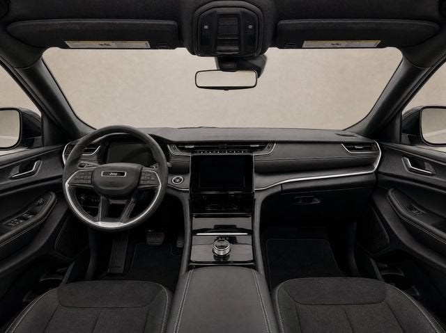 2025 Jeep Grand Cherokee L Laredo X 4x2