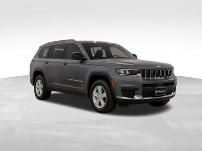2025 Jeep Grand Cherokee L Laredo X 4x2