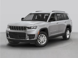 2025 Jeep Grand Cherokee L Laredo X 4x2