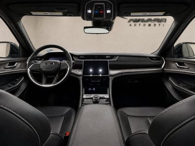 2025 Jeep Grand Cherokee L Limited 4x2