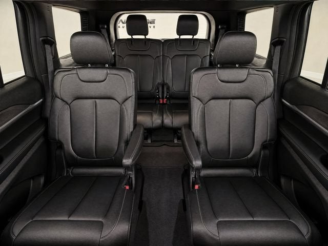 2025 Jeep Grand Cherokee L Limited 4x2