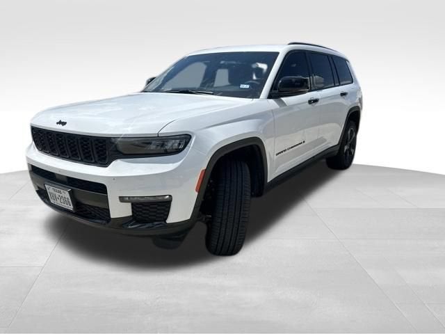 2025 Jeep Grand Cherokee L Limited 4x2