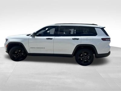 2025 Jeep Grand Cherokee L Limited 4x2