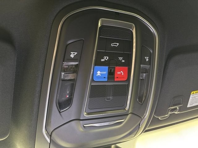 2025 Jeep Grand Cherokee L Limited 4x2 — photo 33