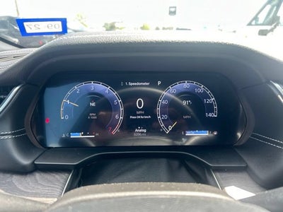 2025 Jeep Grand Cherokee L Limited 4x2