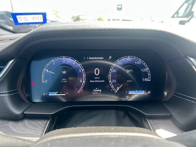2025 Jeep Grand Cherokee L Limited 4x2