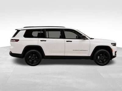 2025 Jeep Grand Cherokee L Limited 4x2