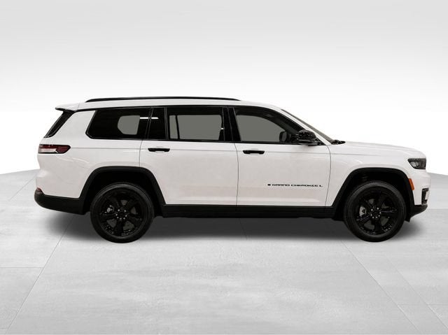 2025 Jeep Grand Cherokee L Limited 4x2
