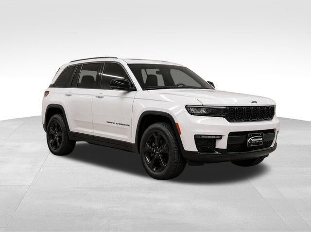 2025 Jeep Grand Cherokee L Limited 4x2