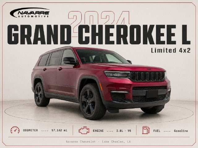2024 Jeep Grand Cherokee L