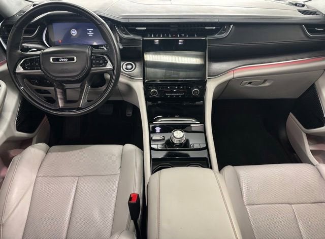 2021 Jeep Grand Cherokee L Overland 4x4