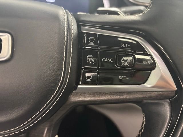 2021 Jeep Grand Cherokee L Overland 4x4