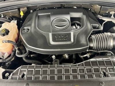 2021 Jeep Grand Cherokee L Overland 4x4