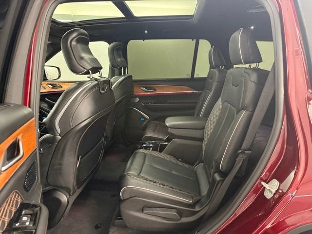 2021 Jeep Grand Cherokee L Summit Reserve