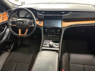 2021 Jeep Grand Cherokee L Summit Reserve