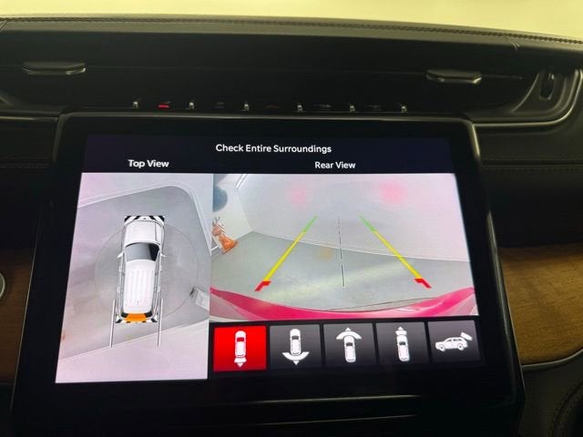 2021 Jeep Grand Cherokee L Summit Reserve