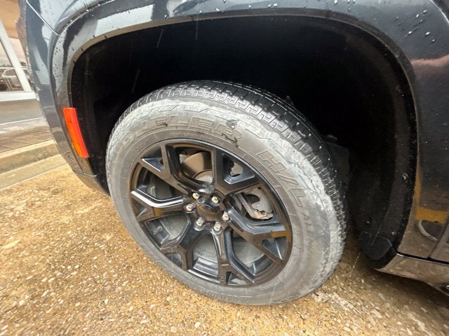 2024 Jeep Wagoneer Series II Carbide 4x2