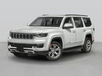 2022 Jeep Wagoneer Series III 4x2