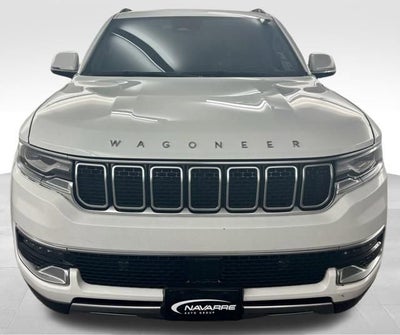 2022 Jeep Wagoneer Series III 4x4