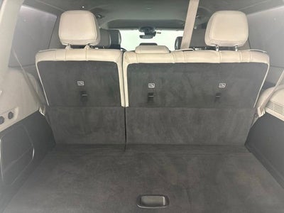 2022 Jeep Wagoneer Series III 4x4