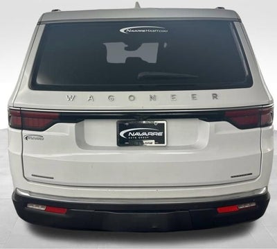 2022 Jeep Wagoneer Series III 4x4