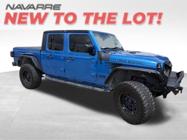 2022 Jeep Gladiator Altitude 4x4