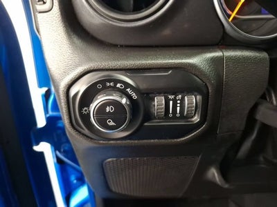 2022 Jeep Gladiator Altitude 4x4