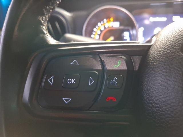 2022 Jeep Gladiator Altitude 4x4