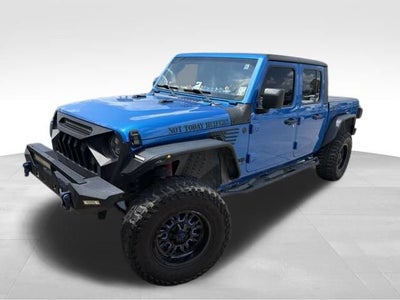 2022 Jeep Gladiator Altitude 4x4