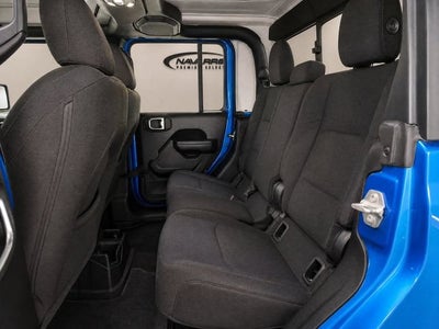 2022 Jeep Gladiator Willys 4x4