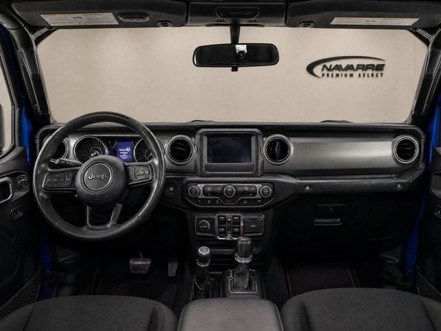 2022 Jeep Gladiator Willys 4x4