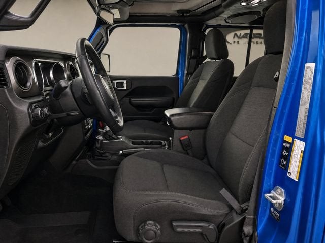 2022 Jeep Gladiator Willys 4x4