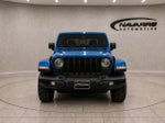 2022 Jeep Gladiator Willys 4x4