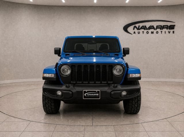 2022 Jeep Gladiator Willys 4x4