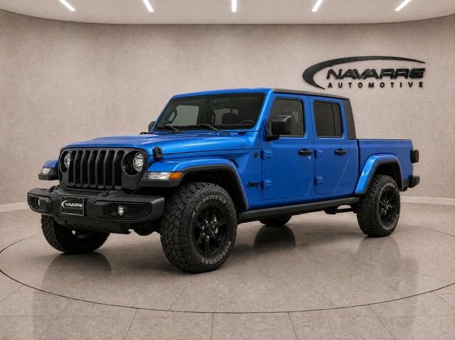 2022 Jeep Gladiator Willys 4x4