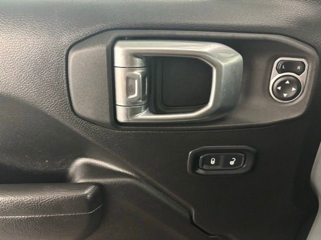 2022 Jeep Gladiator Willys 4x4