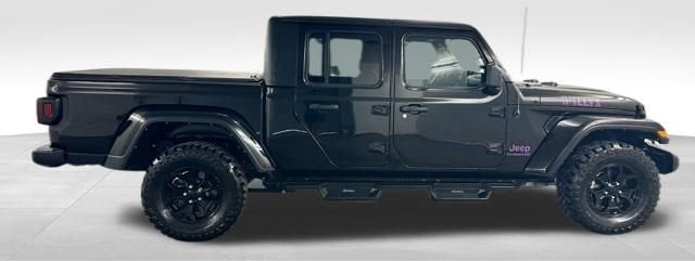 2021 Jeep Gladiator Willys 4x4