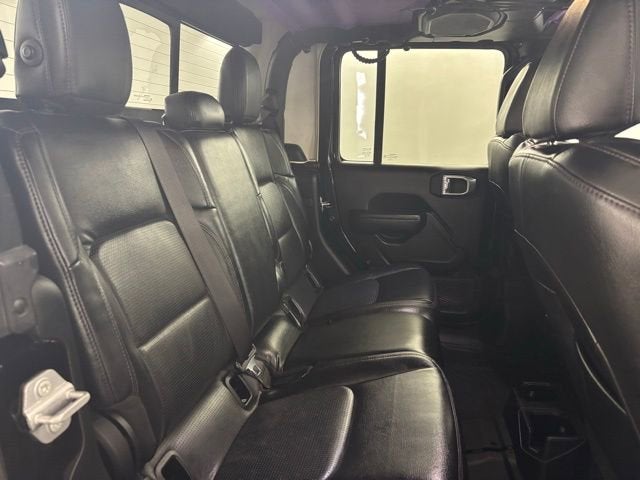 2021 Jeep Gladiator Willys 4x4