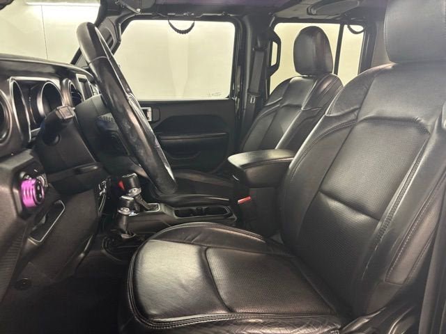 2021 Jeep Gladiator Willys 4x4