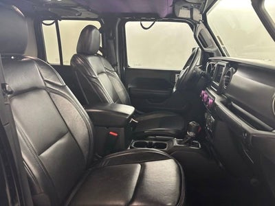 2021 Jeep Gladiator Willys 4x4