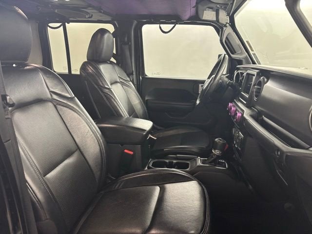 2021 Jeep Gladiator Willys 4x4