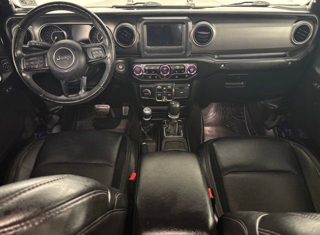 2021 Jeep Gladiator Willys 4x4