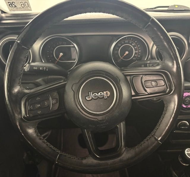 2021 Jeep Gladiator Willys 4x4