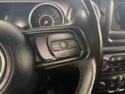 2021 Jeep Gladiator Willys 4x4