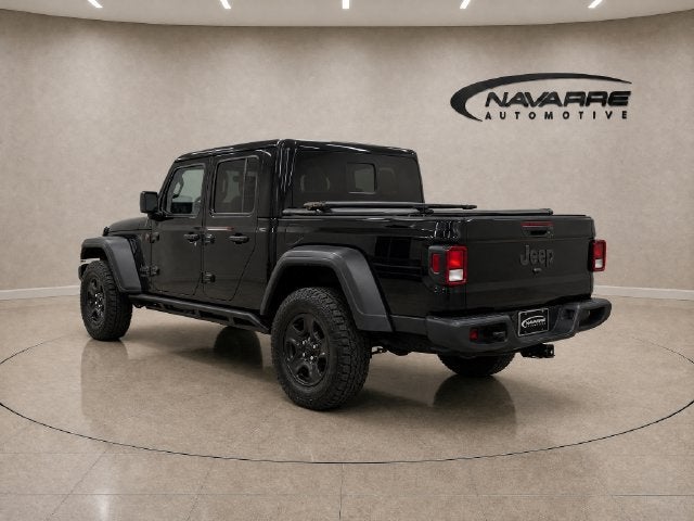 2023 Jeep Gladiator Sport 4x4