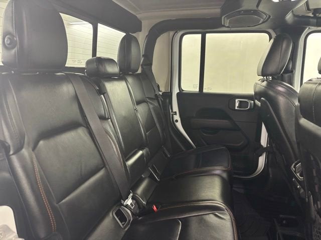 2022 Jeep Gladiator Mojave 4x4