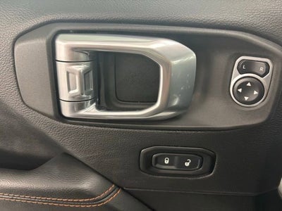 2022 Jeep Gladiator Mojave 4x4