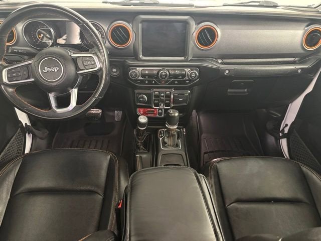 2022 Jeep Gladiator Mojave 4x4