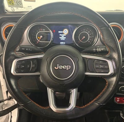 2022 Jeep Gladiator Mojave 4x4
