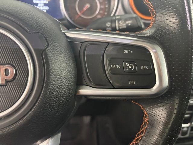 2022 Jeep Gladiator Mojave 4x4